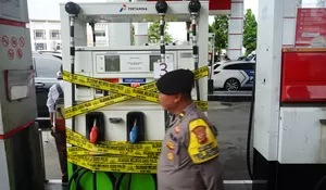 SPBU di Bogor Kurangi Takaran BBM, Masyarakat Rugi Rp3,4 Miliar per Tahun