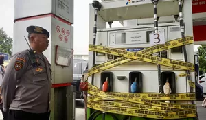 Akal Bulus SPBU Pertamina di Bogor Kurangi Takaran BBM: Pasang Perangkat Elektronik, Bisa Dikontrol dari Jauh