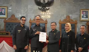Setujui LKPJ 2024, DPRD Kota Sukabumi Dukung Transparansi Pemerintahan Kota Sukabumi