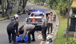 Kecelakaan di Jalan Tegar Beriman, Satu Orang Meninggal Dunia