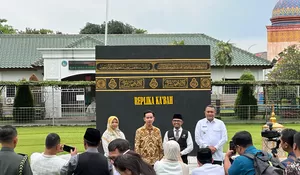 Dampingi Wapres Gibran Tinjau Workshop AI di Bogor, Bupati Rudy Susmanto: Ini Masa Depan Kita