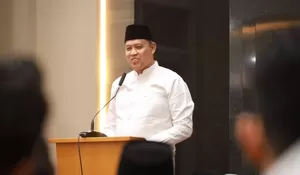 Dukung UMKM, Tri Adhianto Minta Dinas hingga BUMD di Kota Bekasi Beli Produk Lokal buat Parsel Lebaran