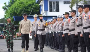 Operasi Ketupat Lodaya 2025, Pastikan Keselamatan Saat Mudik dan Arus Balik di Kota Sukabumi