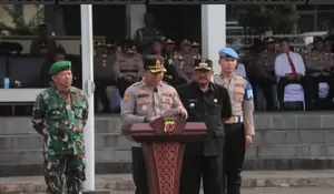 Forkopimda dan DPRD Kabupaten Sukabumi Siap Amankan Arus Mudik Lebaran 2025