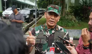 Lanud ATS Kerahkan Helikopter Pantau Lalu Lintas Libur Lebaran di Bogor