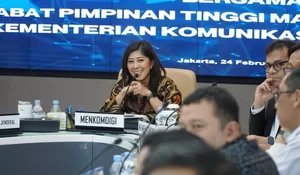 Menkomdigi Meutya Hafid Tegaskan Siap Bantu Penyidikan Dugaan Korupsi PDNS Rp958 Miliar