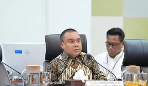 RUU TNI Sah Jadi UU! Wakil DPR RI Sufmi Dasco Pastikan Draf Bisa Diakses Publik