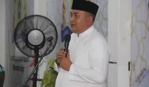 Bupati Rudy Susmanto Santuni Yatim Bareng Kadin Bogor