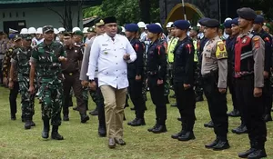 Jalan Alternatif Puncak Bogor Bakal Dijaga Ketat Brimob Selama Libur Lebaran, Cegah Joki Liar Berkeliaran