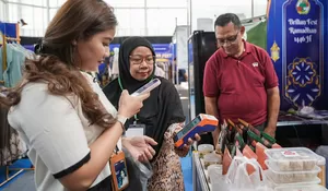 Lebaran Nyaman dan Transaksi Lancar, BRI Jamin Keandalan E-Channel