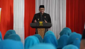 Harga Sembako Naik Jelang Lebaran, Wali Kota Sukabumi Ayep Zaki : Masih Wajar