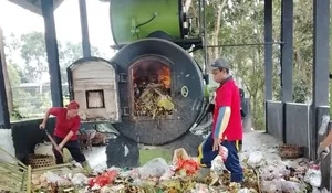 Alhamdulillah, Akhirnya Wali Kota Depok Supian Suri Pindahkan Mesin Insinerator Sampah dari Sukmajaya   