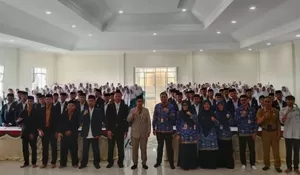 Tingkatkan Kemandirian Ekonomi, DPMPTSP Kabupaten Sukabumi Gelar Pelatihan Wirausaha dan Pembuatan NIB