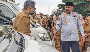 3.000 Lebih Kendaraan Dinas Pemkab Bogor Nunggak Pajak