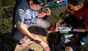 Polisi Gagalkan Upaya Bunuh Diri Perempuan 25 Tahun di Tugu Pancakarsa