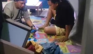 Digerebek Polisi, Suami Istri di Citayam Diduga Pesta Narkoba