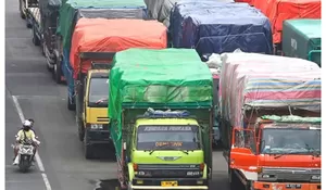 Biar Gak Salah Paham! Simak Aturan Operasional Truk Saat Mudik Lebaran 2025