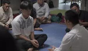 Profil Steven Wongso, Kekasih Arafah Tianti yang Mantap Mualaf dengan Bimbingan Ustaz Felix Siauw