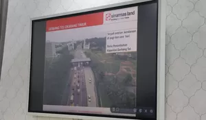 Pemerintah Kabupaten Bekasi Kaji Pelebaran Jalan Exit Tol di Deltamas