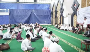 Pemkab Bogor Sambut Baik Kegiatan Sanlat dan Itikaf Ramadhan di Masjid Baitul Faizin