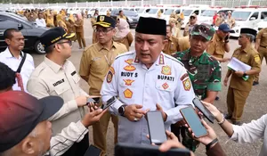 Rudy Susmanto Dukung Program Pengampunan Pajak Kendaraan Bermotor