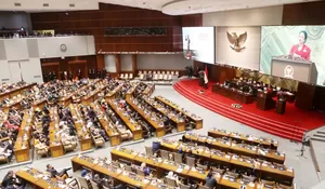 DPR RI Siap Bahas RKUHAP, Panja Dibentuk Setelah Idul Fitri