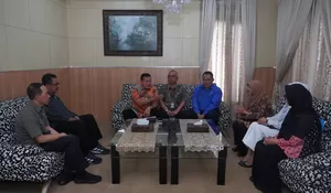 Pemerintah Kabupaten Sukabumi dan BNNK Perkuat Sinergi, Demi Sukabumi Bebas Narkoba