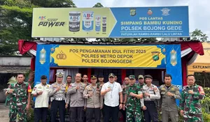 Jelang Lebaran, Pemkab Bogor Maksimalkan Pengamanan Mudik di Wilayah Perbatasan