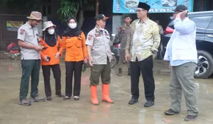 Normalisasi Sungai Cikeas - Cileungsi, Pemkab Bogor Mulai Inventarisasi Lahan