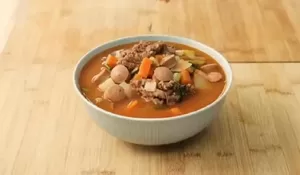 Resep Sup Daging Tomat yang Mudah Dibuat , Dijamin Lezat dan Bikin Ketagihan