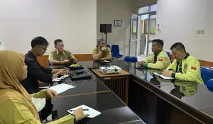 Wujudkan UMKM Naik Kelas, Pemuda Katolik Kota Bogor Bangun Kolaborasi dengan Dinas Kukmdagin