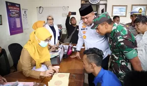 Pemkab Bogor Siagakan 2.592 Tenaga Kesehatan, Jamin Kesehatan Pemudik Lebaran 2025