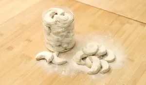 Cobain Resep Putri Salju Tanpa Cetakan yang Enak dan Lembut