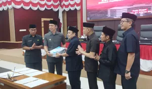 DPRD Sepakat Bentuk Pansus Bank Kota Bogor, Merubah Status Perumda jadi PT