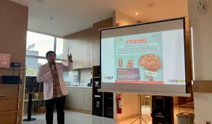 Siloam Hospitals Bogor Kenalkan Tekniks DSA untuk Diagnosis dan Terapi Stroke