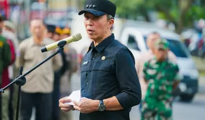 Wali Kota Bogor Dedie Rachim Bentuk Satgas Pemberantasan Premanisme, Tak Ada Lagi Pengamen di Angkot dan Pungli