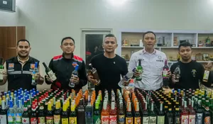 Jenal Mutaqin Sebut Pemkot Bogor Sita 1.800 Botol Miras Selama Ramadan