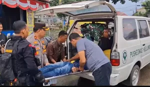 Hendak Mudik ke Sukabumi, Warga Asal Tangerang Tiba-tiba Pingsan di Simpang Ciawi