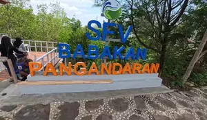 Daftar Tempat Wisata di Pangandaran yang Lagi Hits buat Libur Lebaran 2025