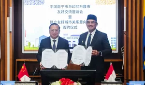 Kembangkan AI, Wali Kota Bandung Jalin Kerja Sama dengan Tiongkok