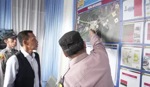 Pemkab Bogor Pastikan Tiap Pospam Sediakan Layanan Kesehatan Gratis untuk Pemudik