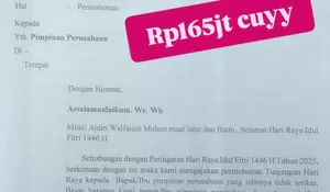 Viral Kades Klapanunggal Minta THR Rp165 Juta ke Perusahaan, Sekda Bogor Perintahkan Inspektorat Turun Tangan