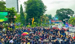 Aksi Demo Tolak Revisi UU TNI Diprediksi Memuncak Pasca-Lebaran, Ini Kata Akademisi