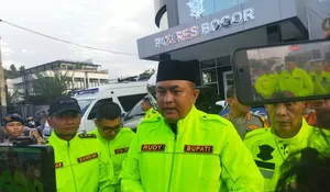 Bupati Rudy Susmanto: Satgas Anti Premanisme Siap Jaga Wilayah Bogor Selama Libur Lebaran