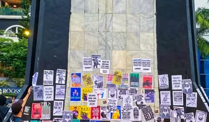 Dedie Rachim Sayangkan Insiden Perusakan Tugu Kujang saat Unjuk Rasa UU TNI