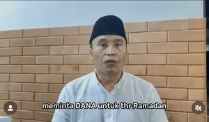 Usai Viral Minta THR Rp165 Juta ke Persusahaan, Kades Klapanunggal Minta Maaf