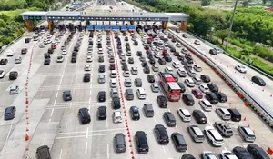 Rekayasa Lalu Lintas Disiapkan! Ini Langkah Kakorlantas Atasi Arus Balik Lebaran 2025