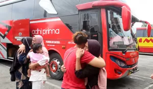 Persiapan Arus Balik Lebaran 2025, 229 Bus Gratis Disediakan Pemprov DKI untuk Warga