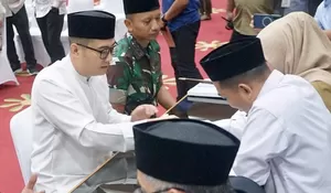 Ketua DPRD Bogor Sastra Winara: Selamat Idulfitri 1446 Hijriyah, Mari Terus Merajut Persaudaraan