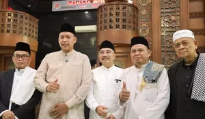 Makna Mendalam Idul Fitri 2025 Bagi Wali Kota Bekasi Tri Adhianto